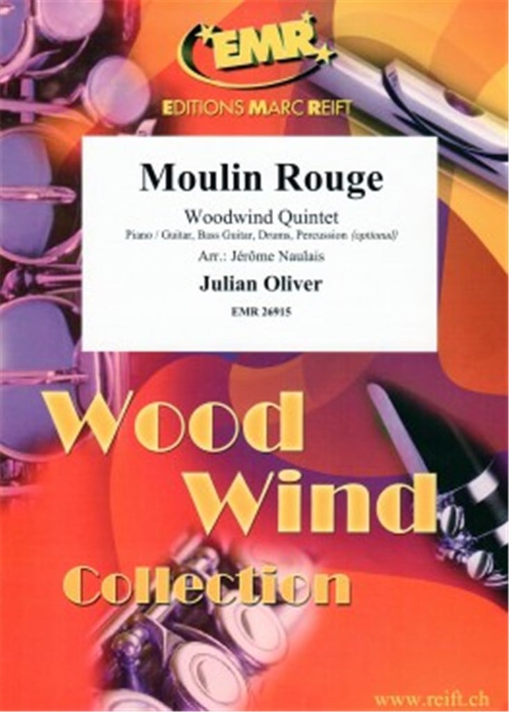 Moulin Rouge