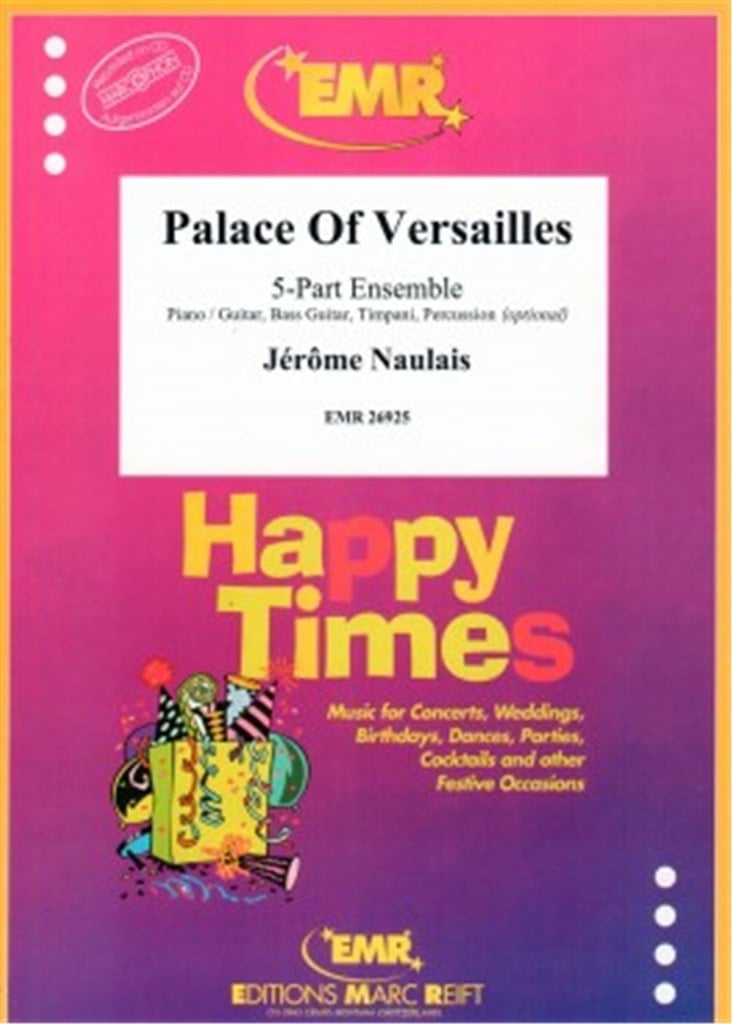 Palace Of Versailles