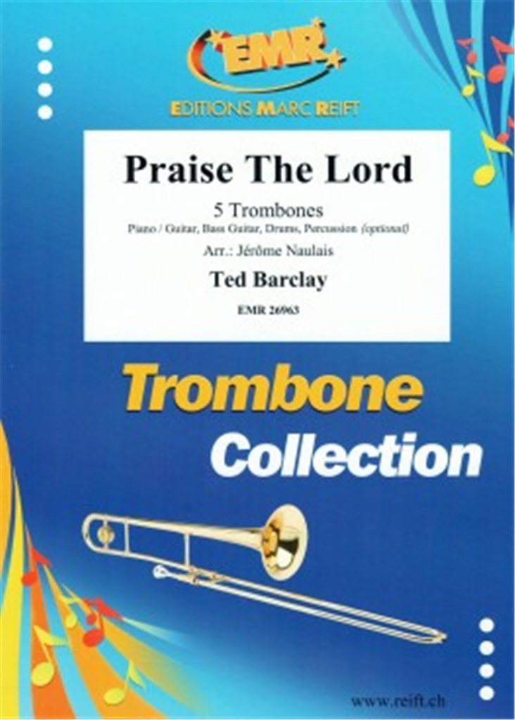 Praise The Lord