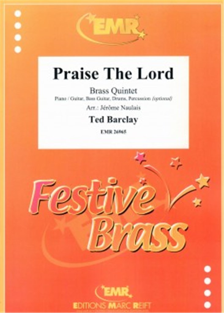 Praise The Lord