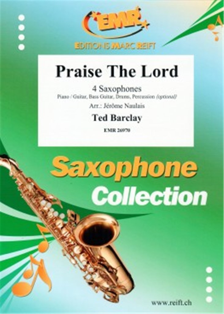 Praise The Lord