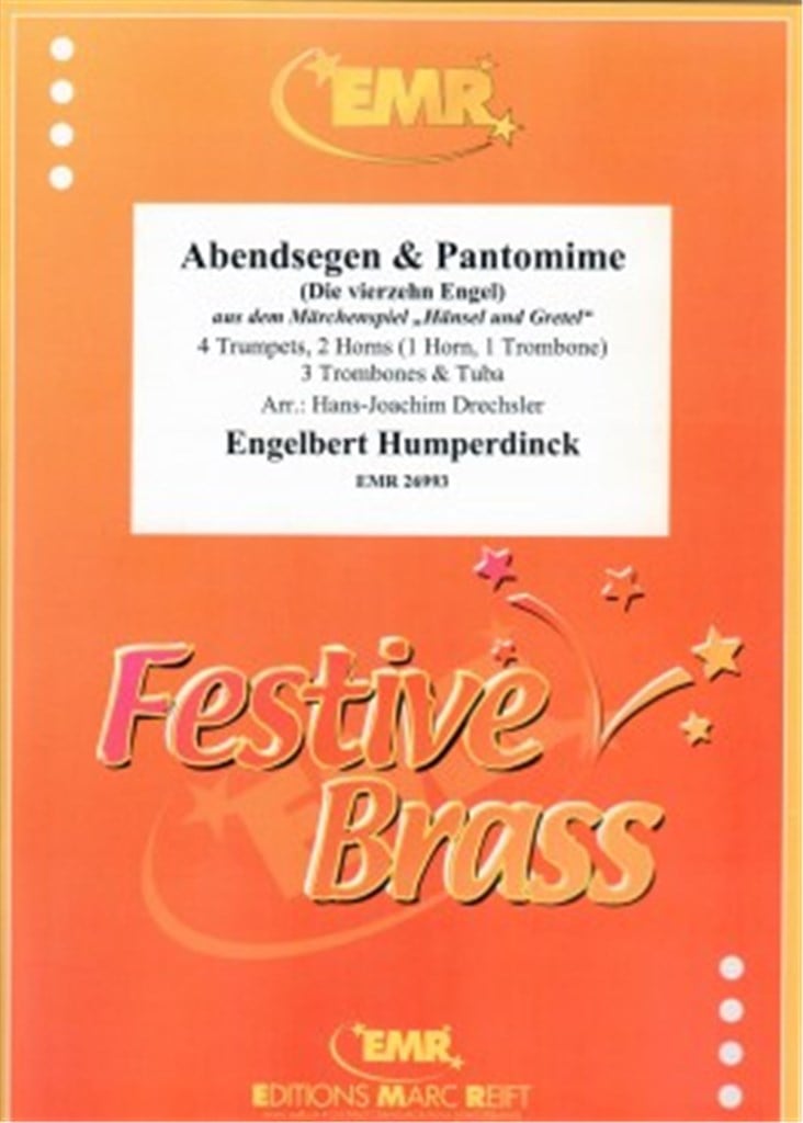 Abendsegen & Pantomime