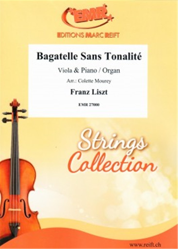 Bagatelle Sans Tonalité