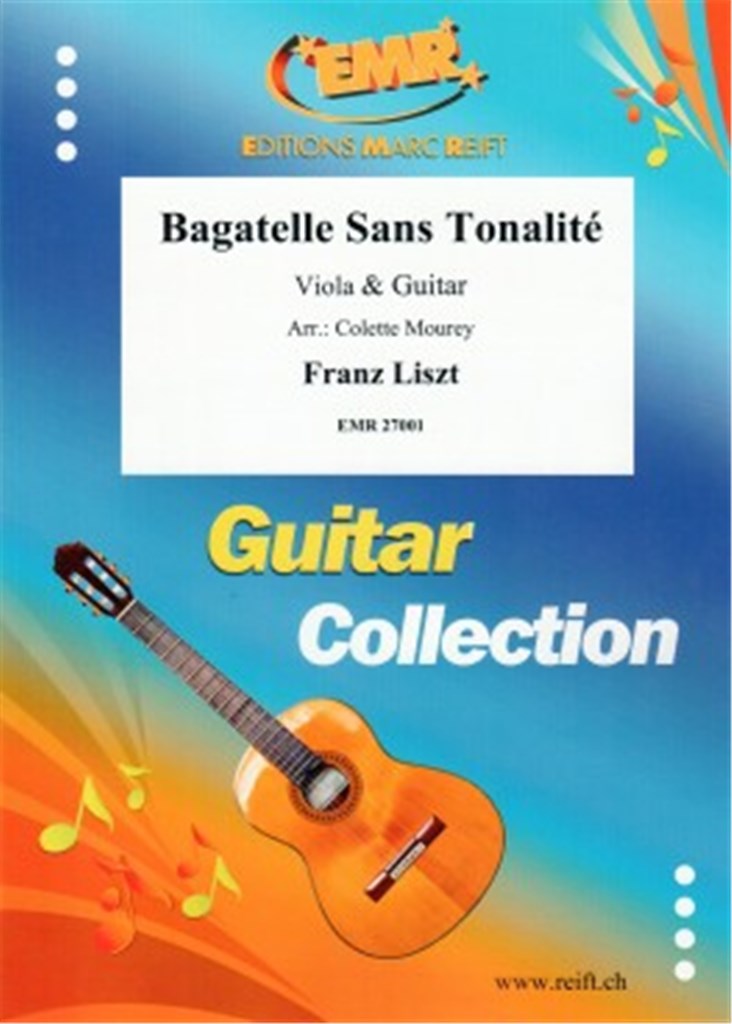 Bagatelle Sans Tonalité