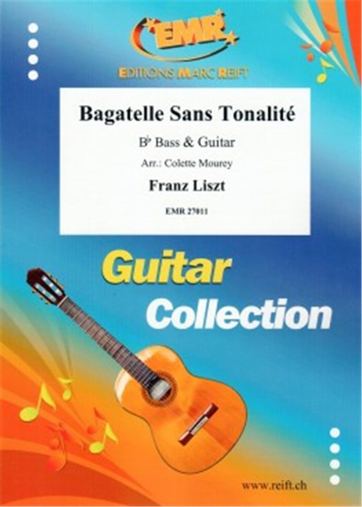 Bagatelle Sans Tonalité