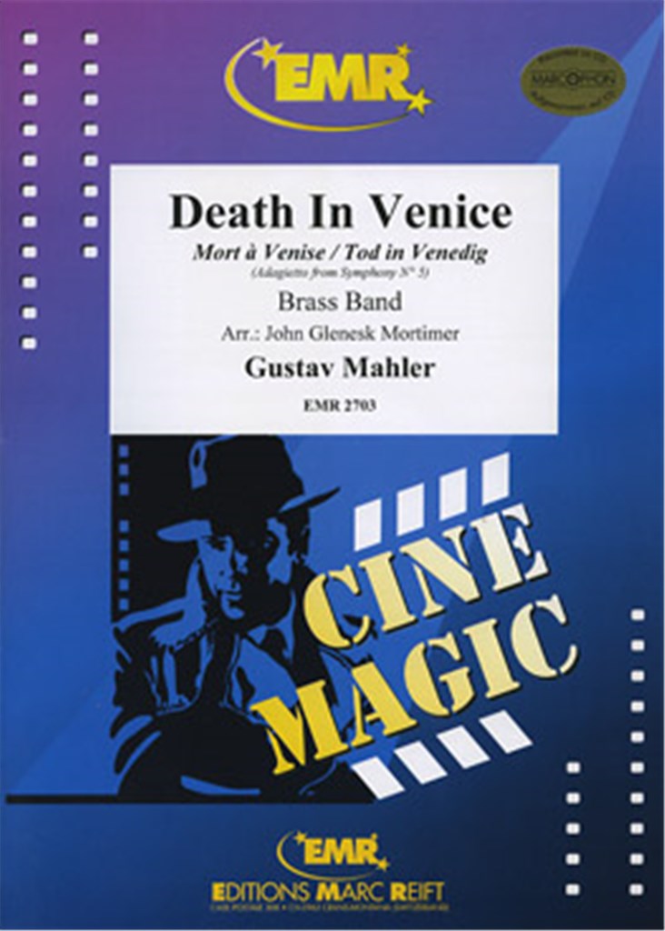 Adagietto Symphony N°5 (Mort à Venise)