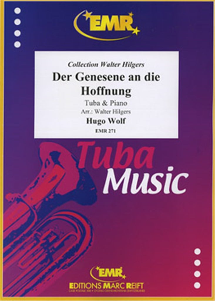 Der Genesene an die Hoffnung