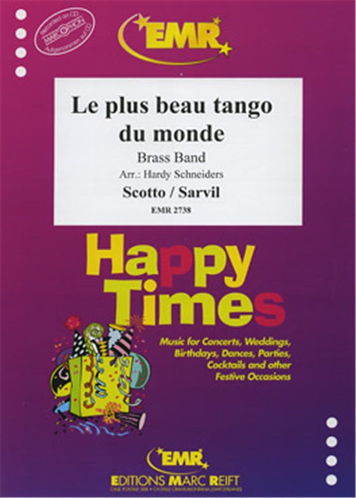 Le Plus Beau Tango Du Monde