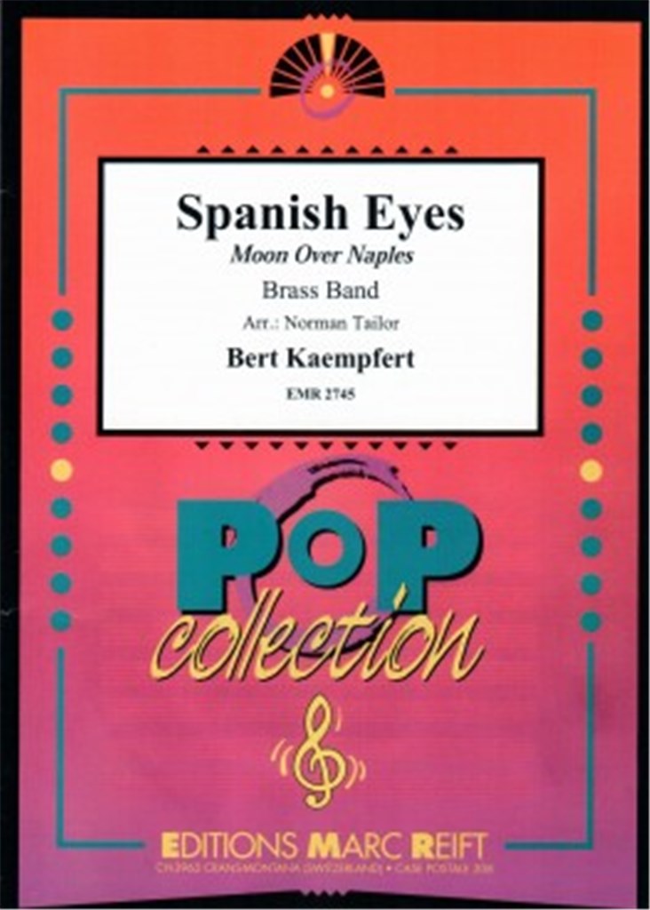 Spanish Eyes