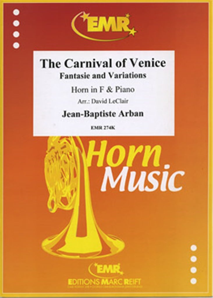 The Carnival of Venice