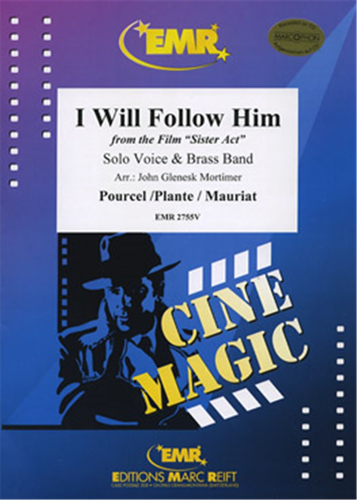 I Will Follow Him (Solo Voice)