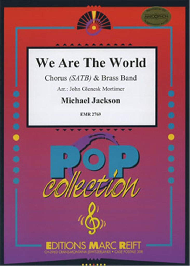 We Are The World