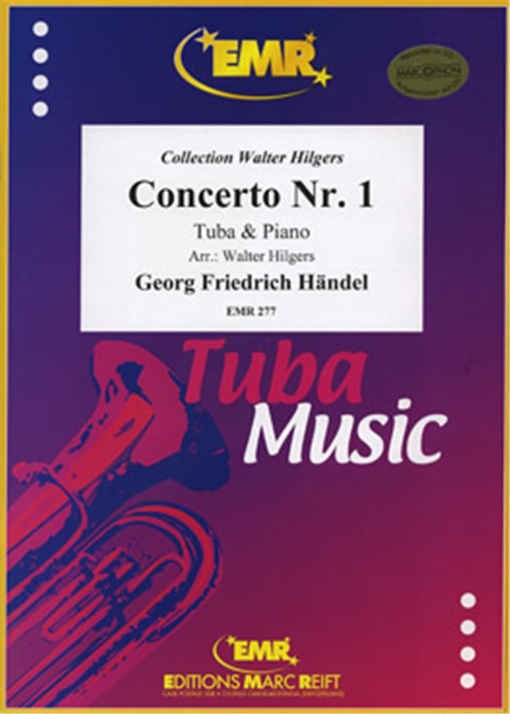 Concerto N° 1 in g-moll
