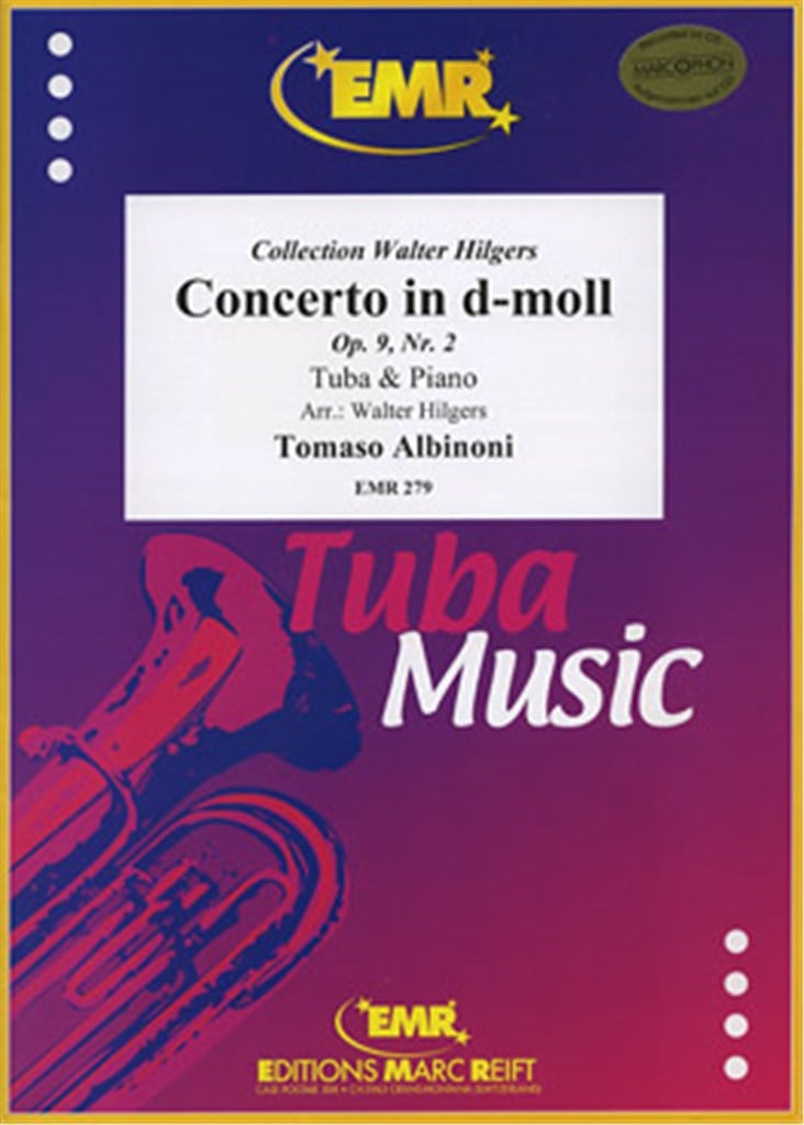 Concerto in d-moll