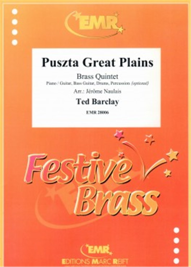Puszta Great Plains
