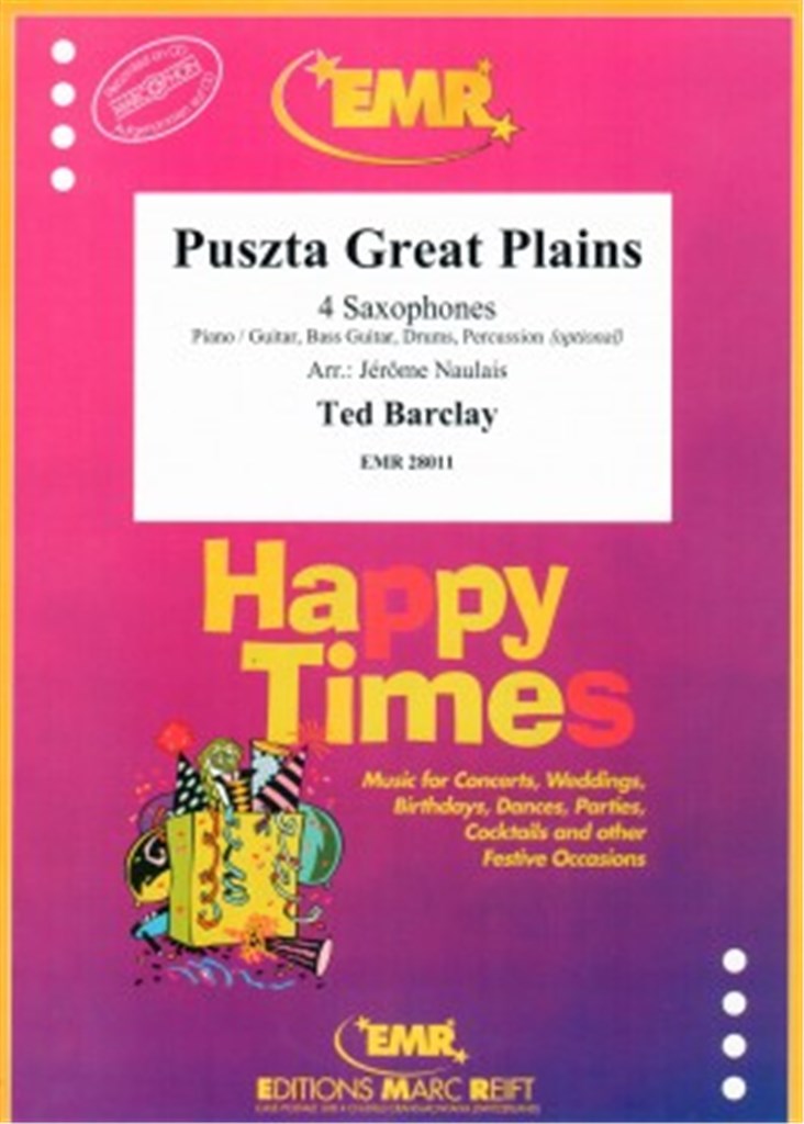 Puszta Great Plains