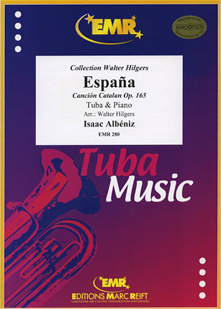 Espana Cancion Catalan Op. 165