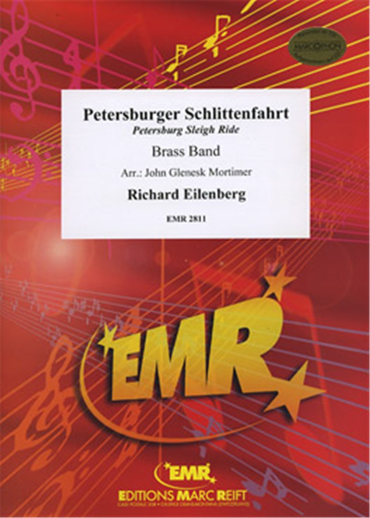 Petersburg Sleigh Ride