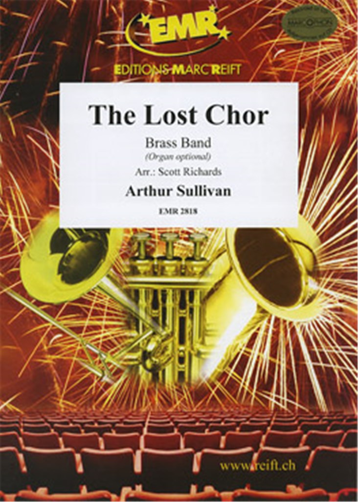The Lost Chord (+ Organ optional)