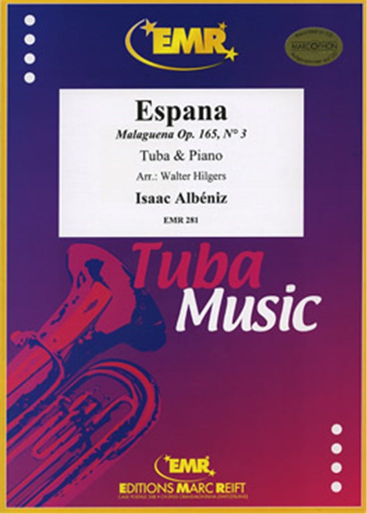 Espana Malaguena Op. 165 N° 3