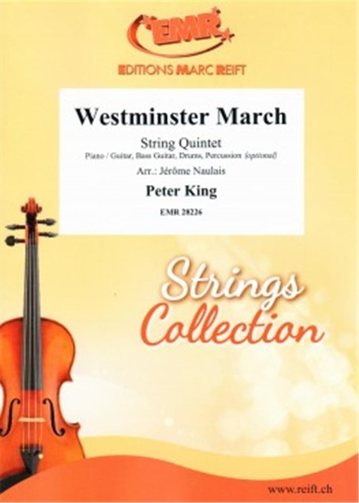 Westminster March