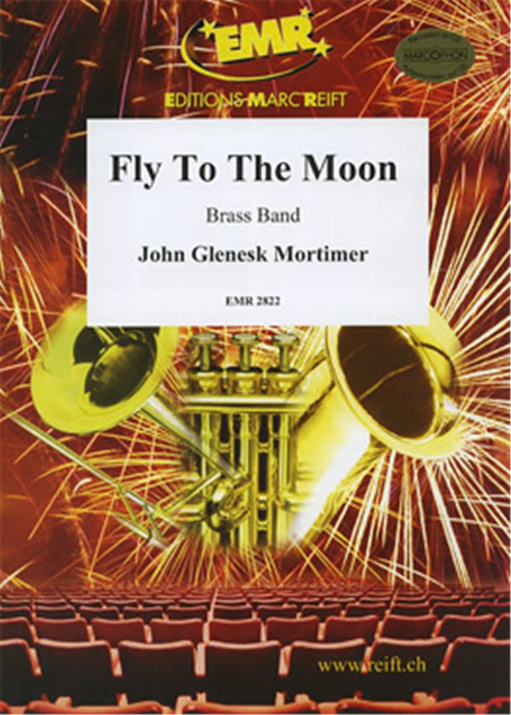 Fly To The Moon