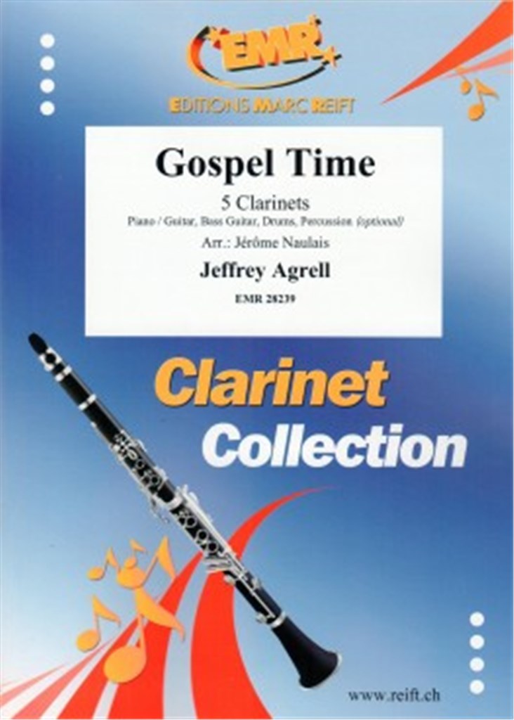 Gospel Time