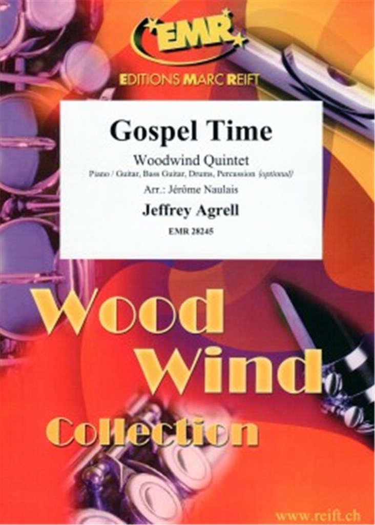 Gospel Time