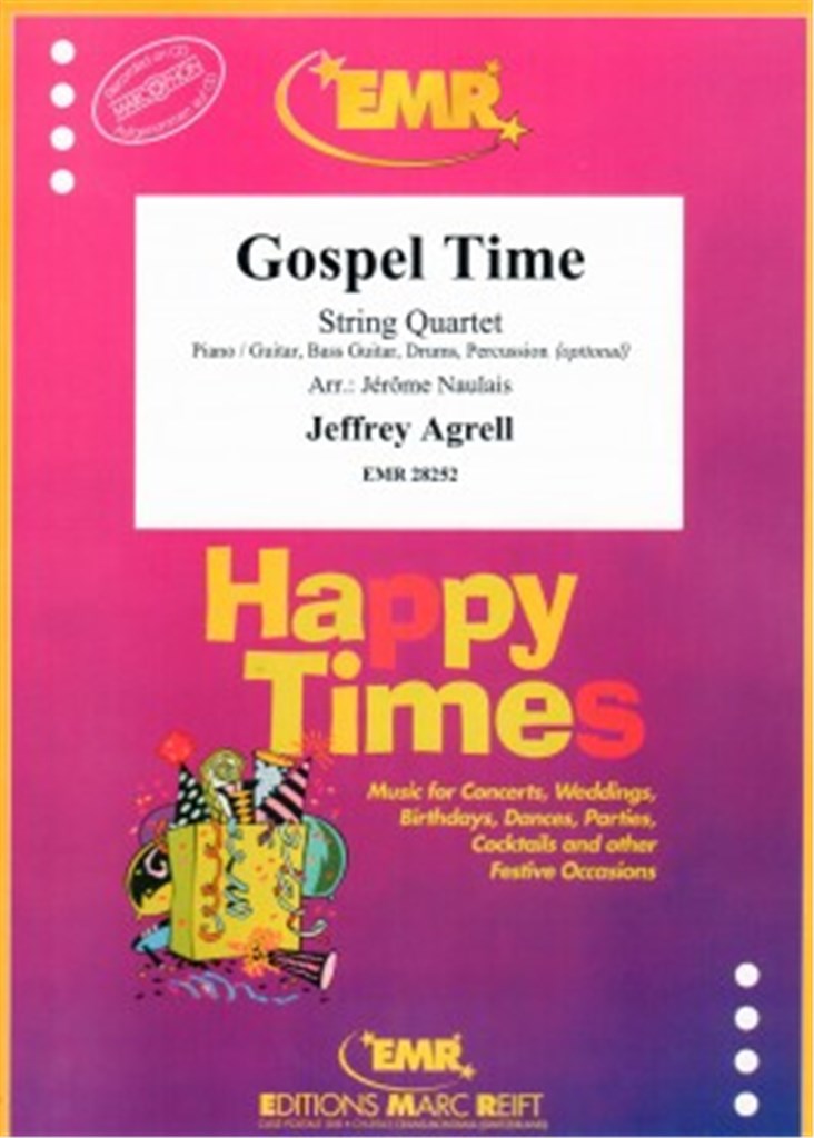 Gospel Time