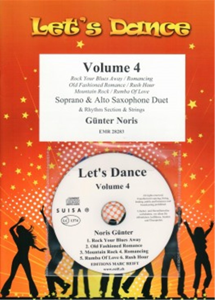 Let's Dance Volume 4
