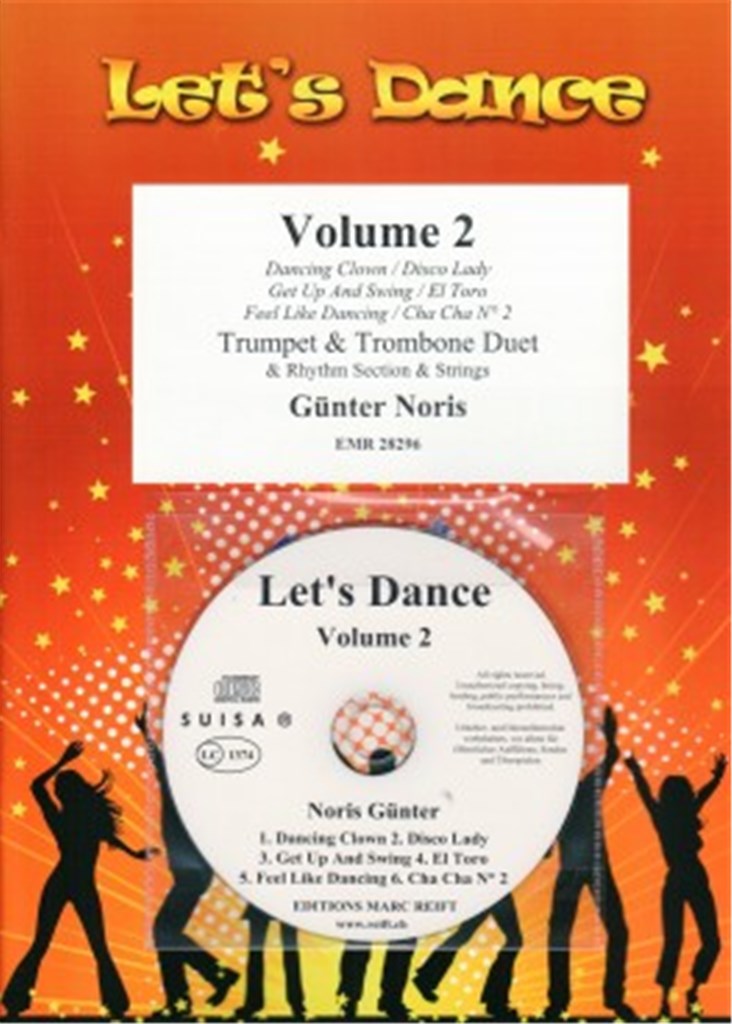 Let's Dance Volume 2