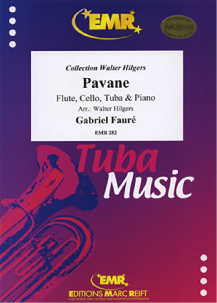 Pavane Op. 50