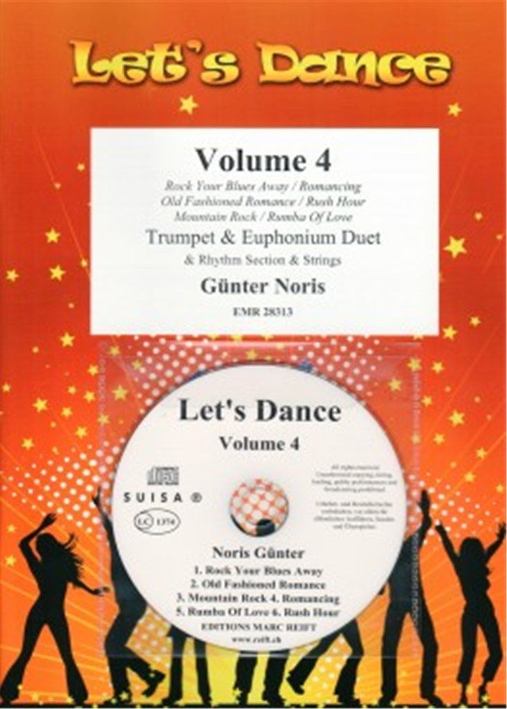 Let's Dance Volume 4