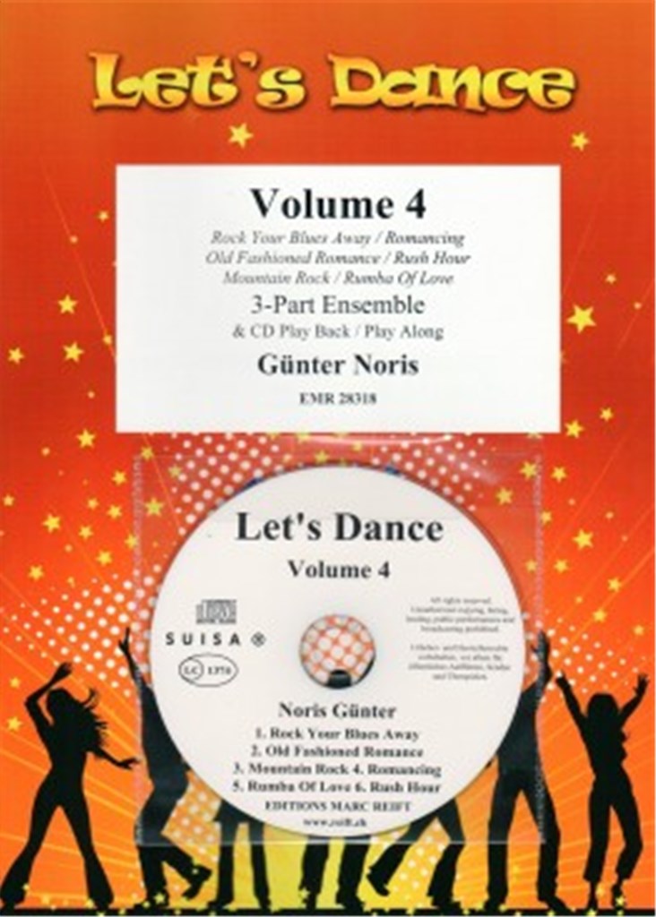 Let's Dance Volume 4