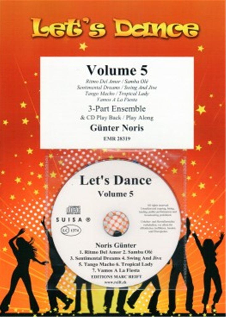 Let's Dance Volume 5