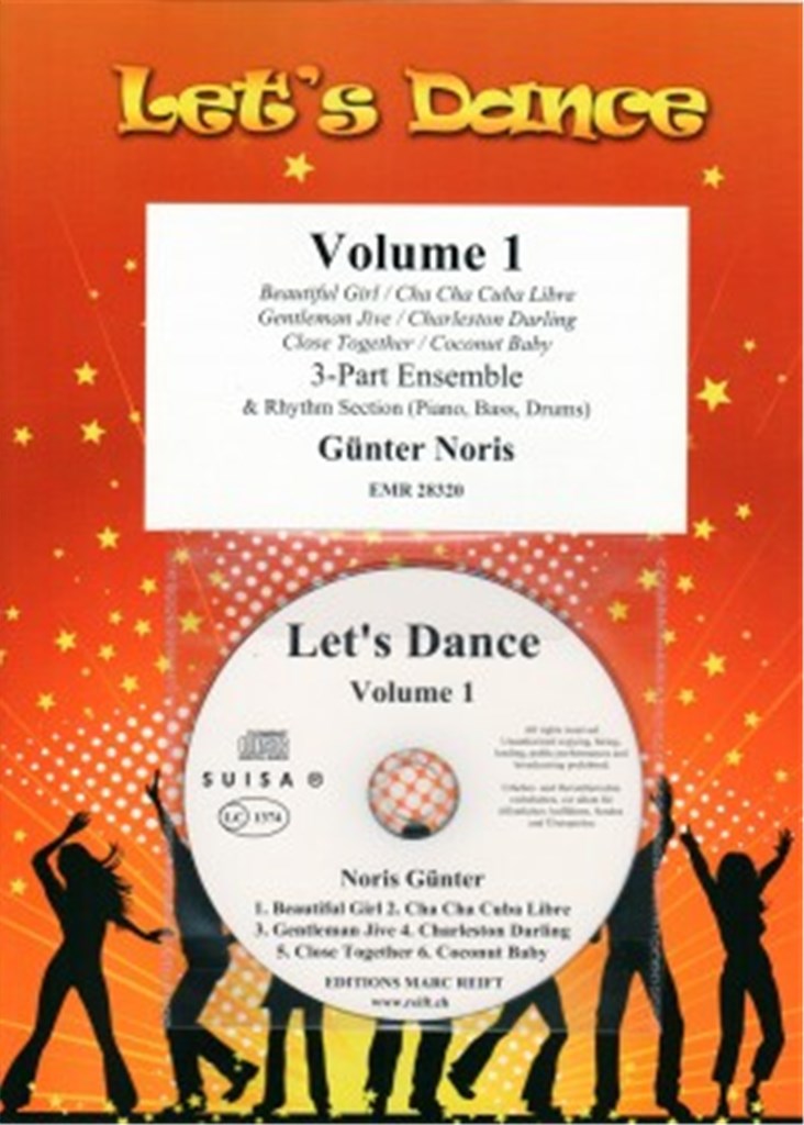 Let's Dance Volume 1