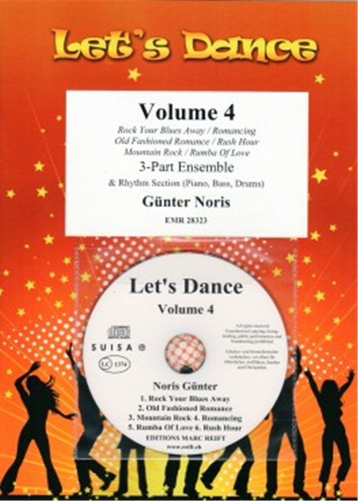 Let's Dance Volume 4