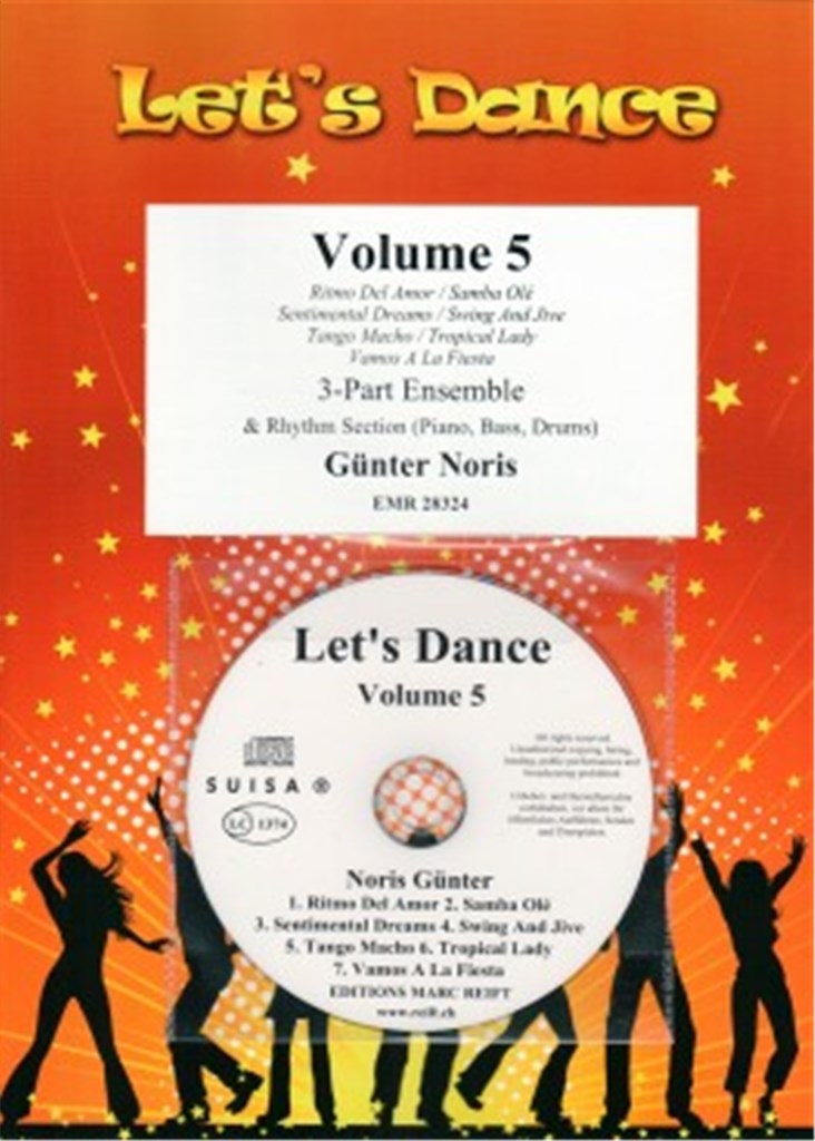 Let's Dance Volume 5