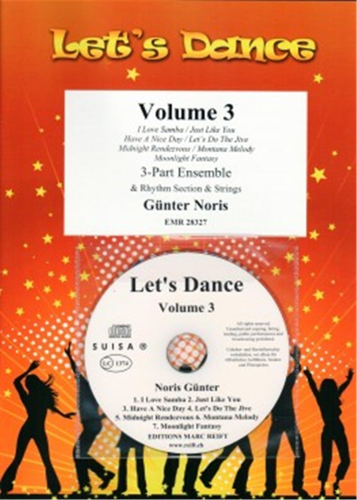Let's Dance Volume 3
