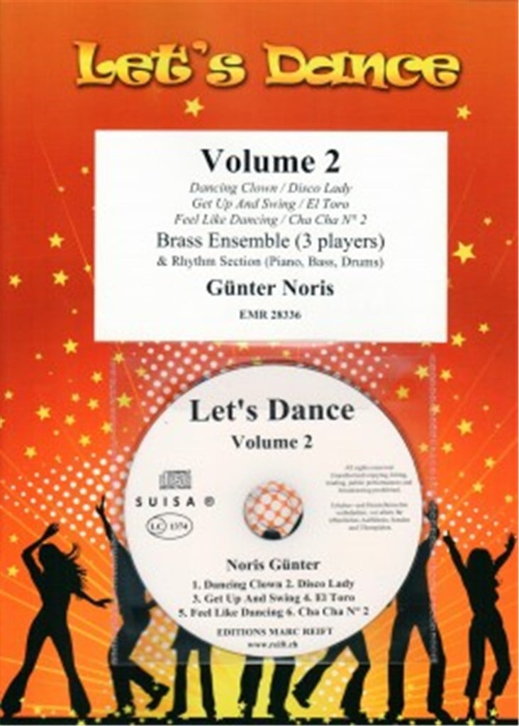 Let's Dance Volume 2