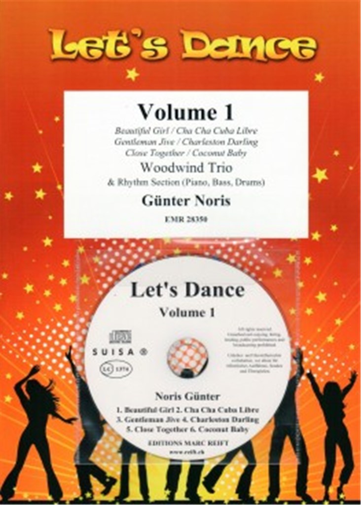 Let's Dance Volume 1