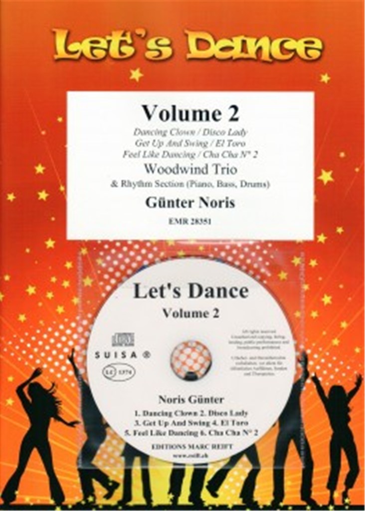 Let's Dance Volume 2