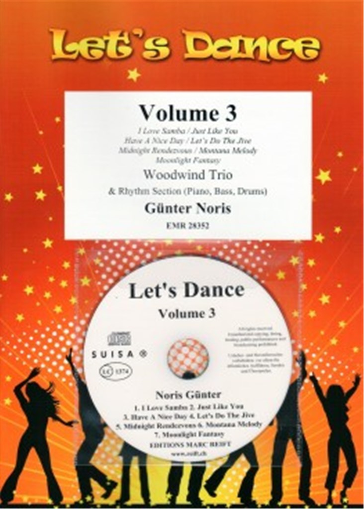 Let's Dance Volume 3