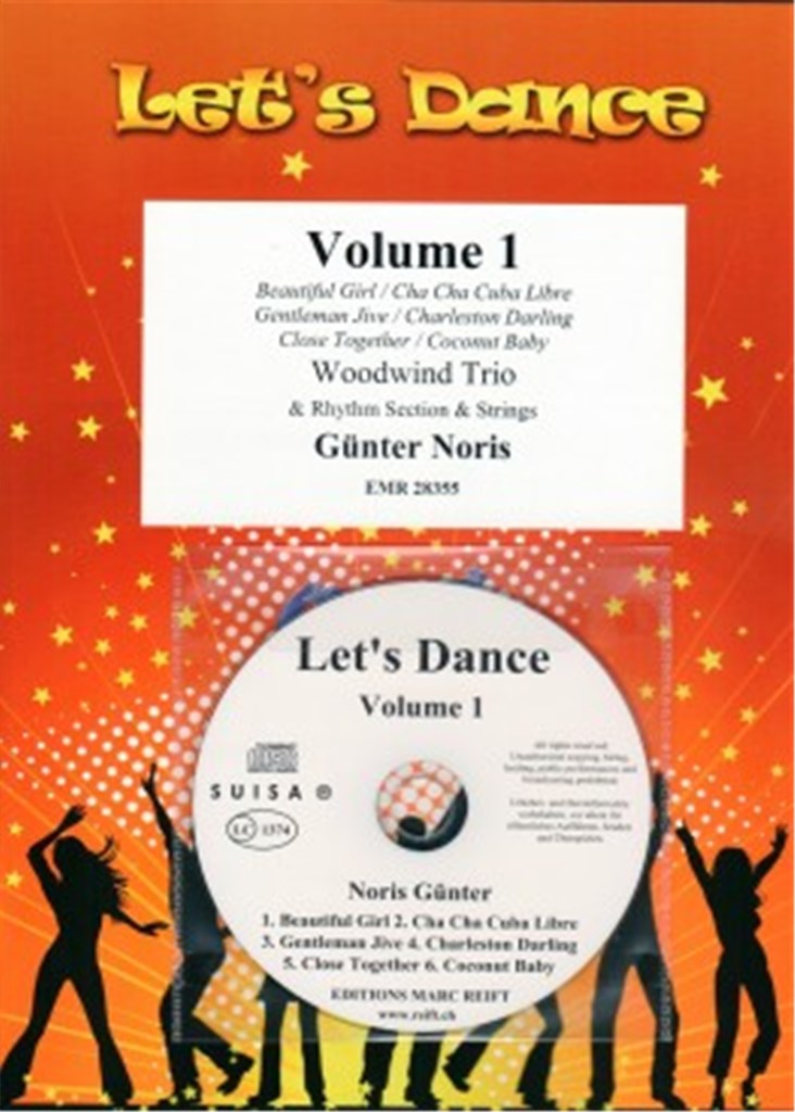 Let's Dance Volume 1