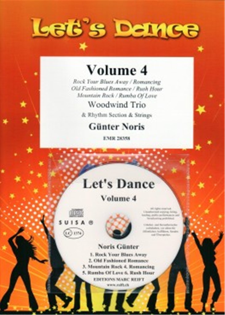Let's Dance Volume 4