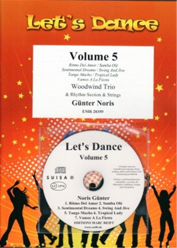 Let's Dance Volume 5