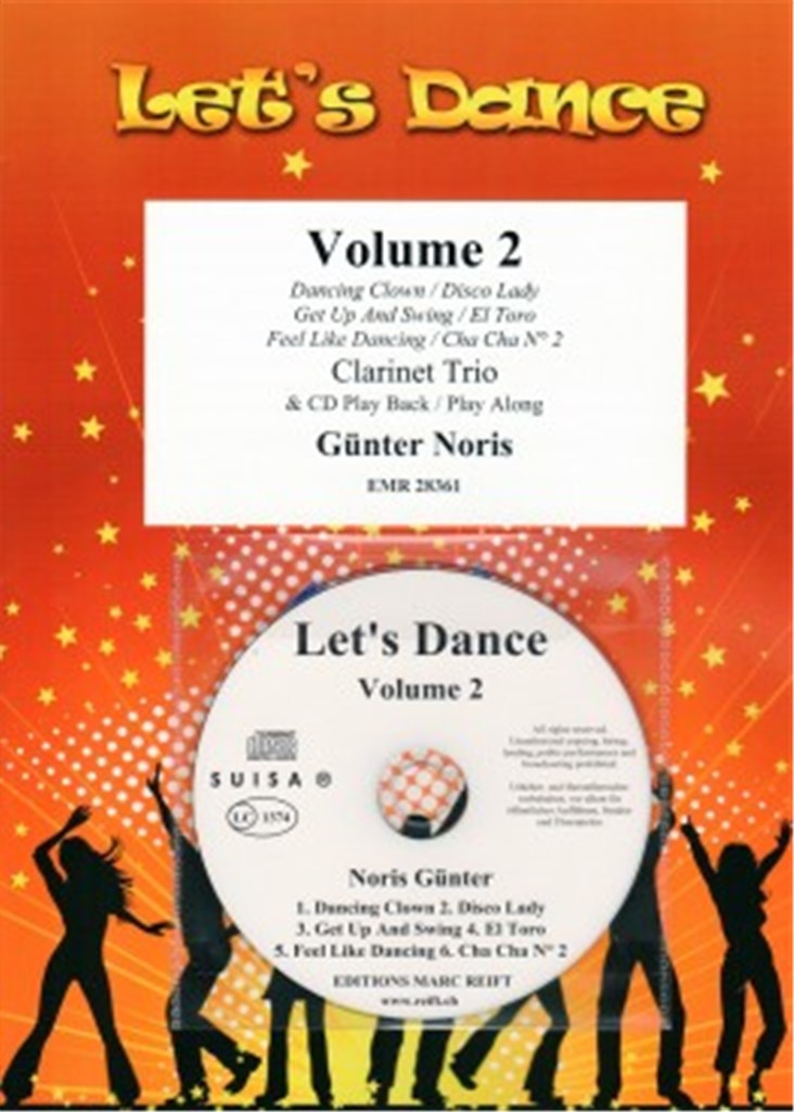 Let's Dance Volume 2