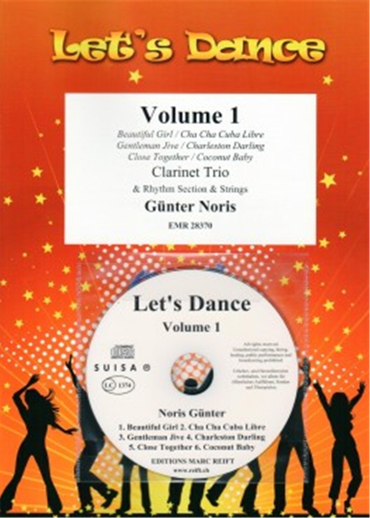 Let's Dance Volume 1