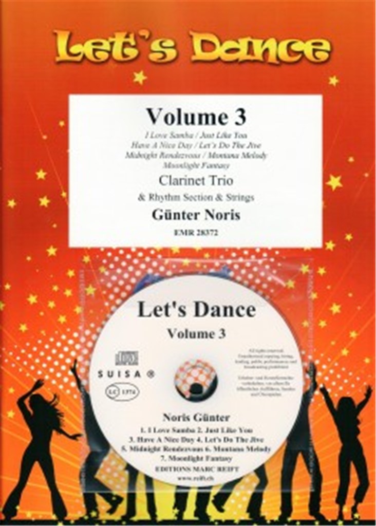 Let's Dance Volume 3