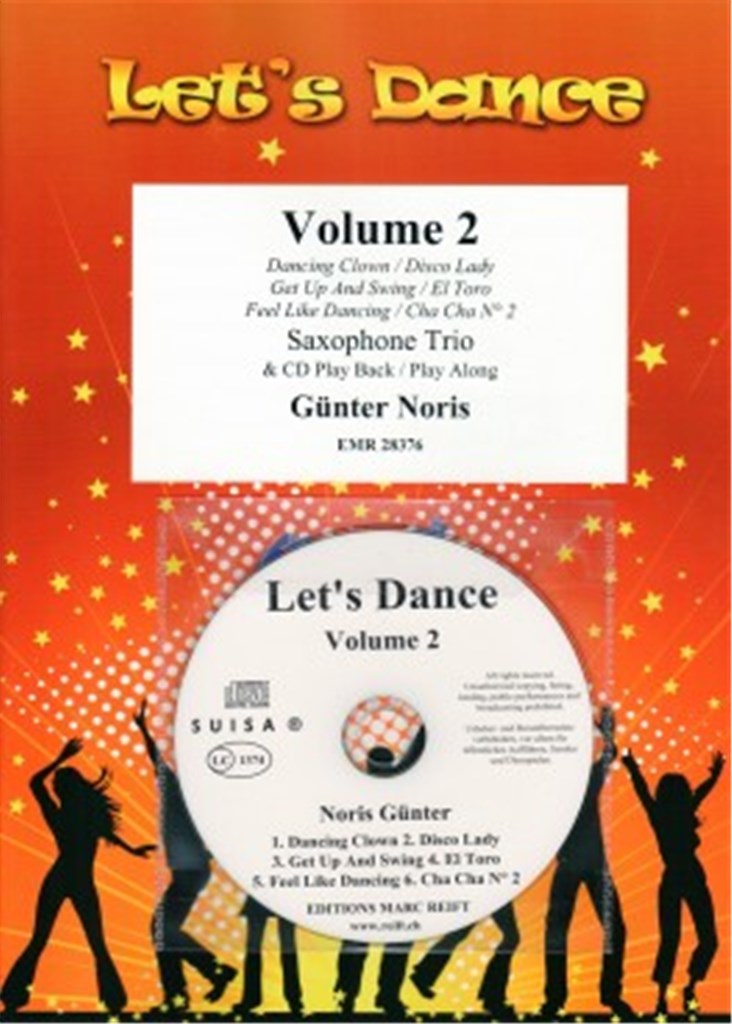 Let's Dance Volume 2